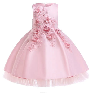 Tulle Princess Evening Gowns for Girls