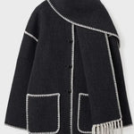 Women's Plush Thick Coats