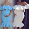 Elegant Pregnancy Dress