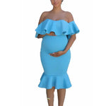 Elegant Pregnancy Dress