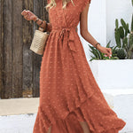 Women´s Boho Maxi Dress