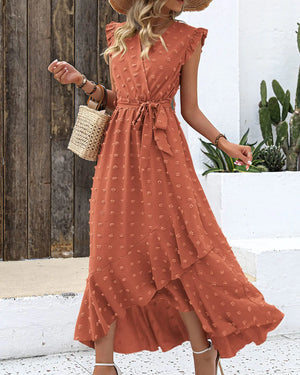 Women´s Boho Maxi Dress