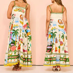 Chic Trendy Summer Dress (Women)