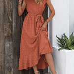 Women´s Boho Maxi Dress