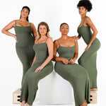 Shapewear Comfort Dress for Women