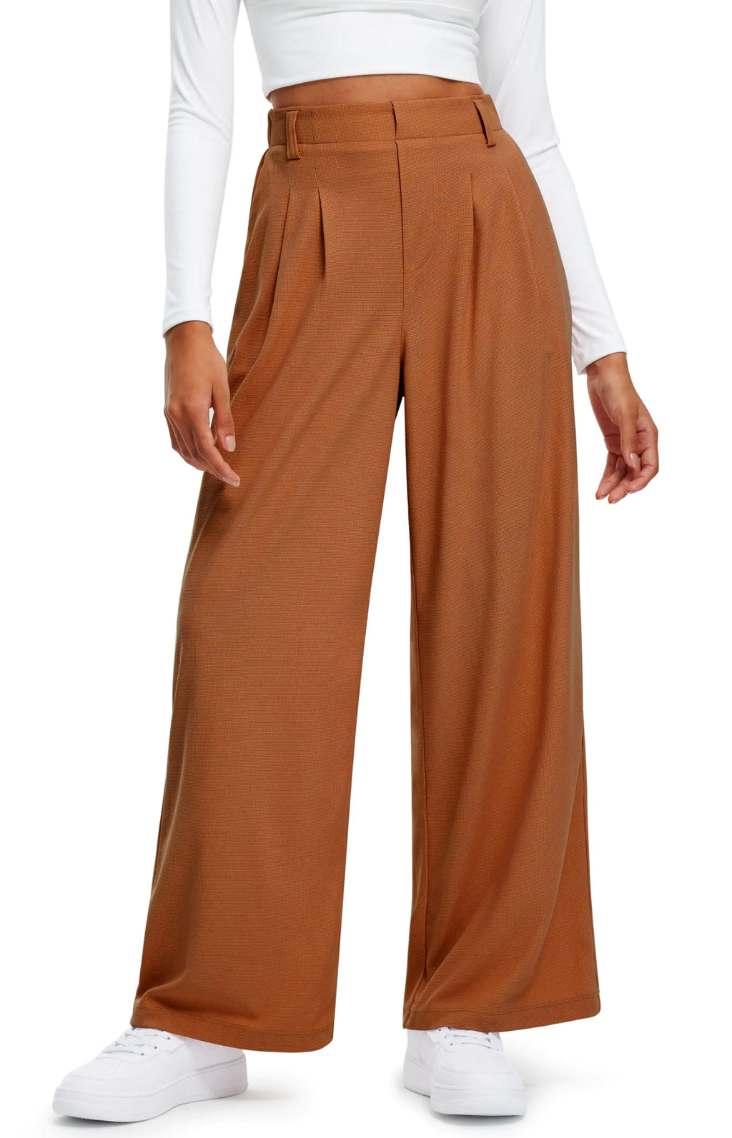 Wide Leg Pants