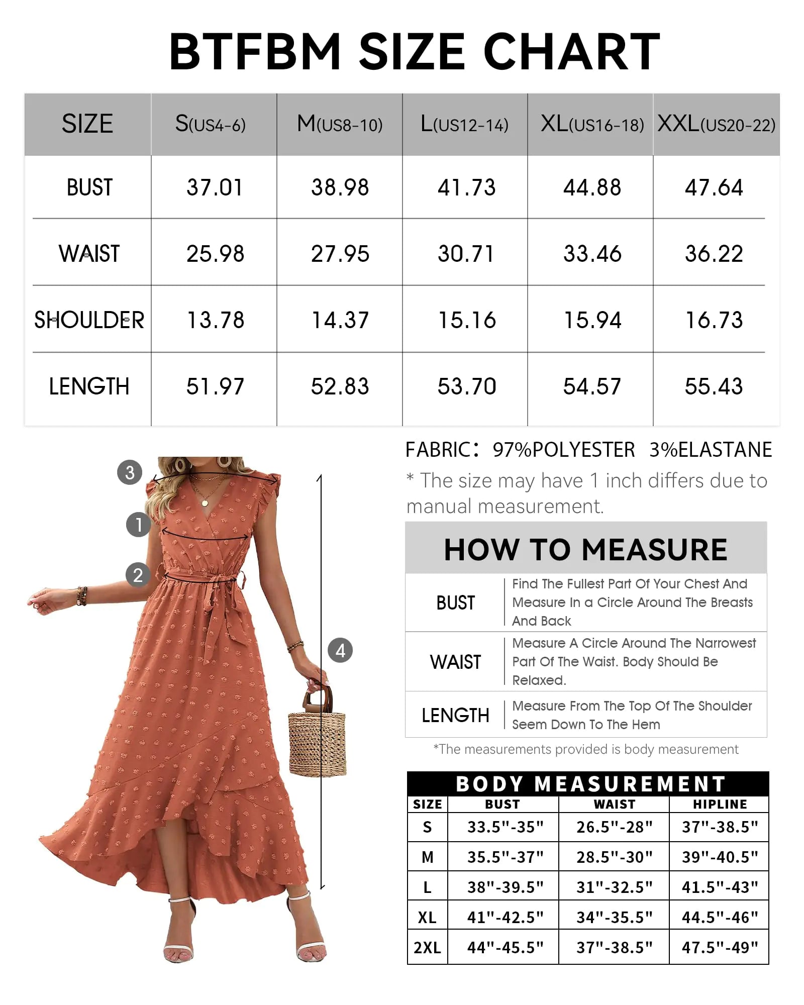 Women´s Boho Maxi Dress