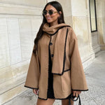 Women's Plush Thick Coats