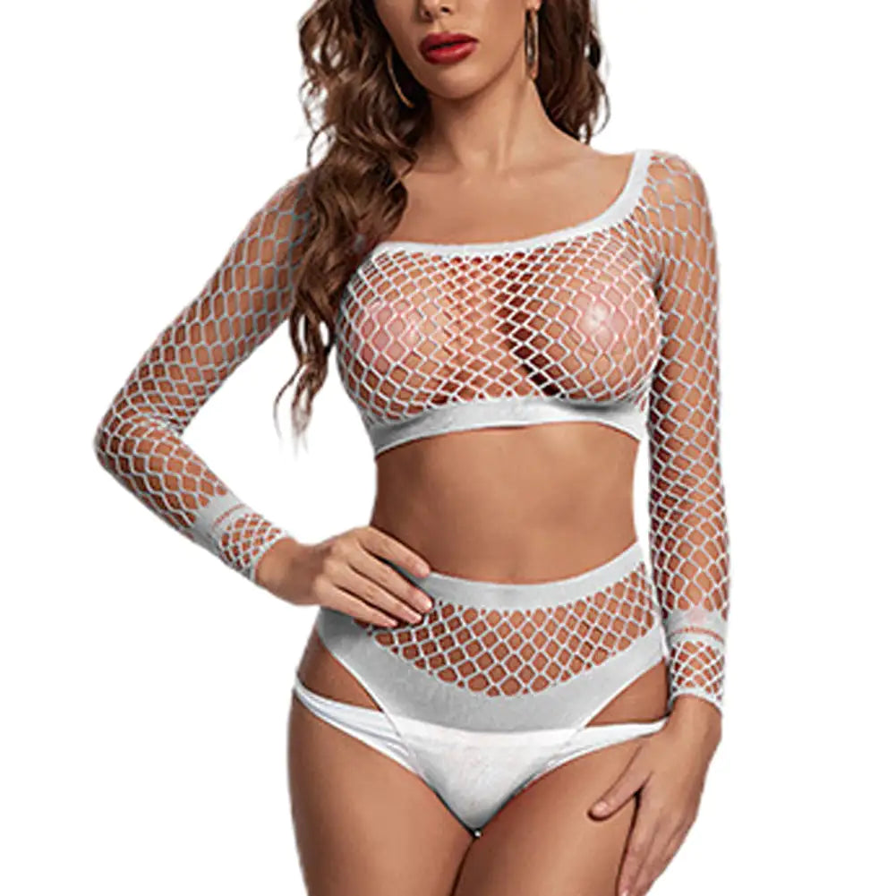 Mesh Lingerie