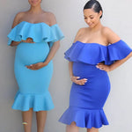 Elegant Pregnancy Dress