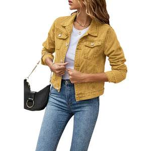 Women Denim Jacket