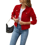 Women Denim Jacket