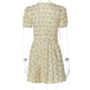 Vintage Fashion Dress for Women