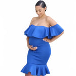 Elegant Pregnancy Dress