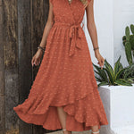 Women´s Boho Maxi Dress